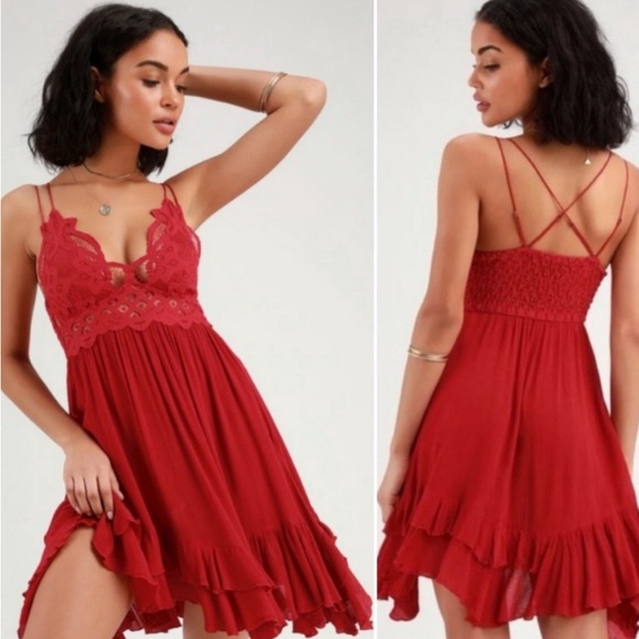 Free People Dresses & Skirts - Free People Adella dress
